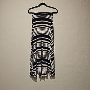 Full length maxi skirt